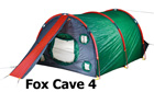 палатка Fox Cave 4