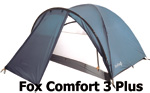 палатка Fox Comfort 3 Plus