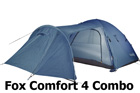 палатка Fox Comfort 4 Combo