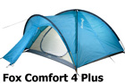 палатка Fox Comfort 4 Plus