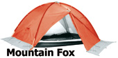 палатка "Mountain Fox"
