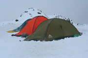экстремальные палатки